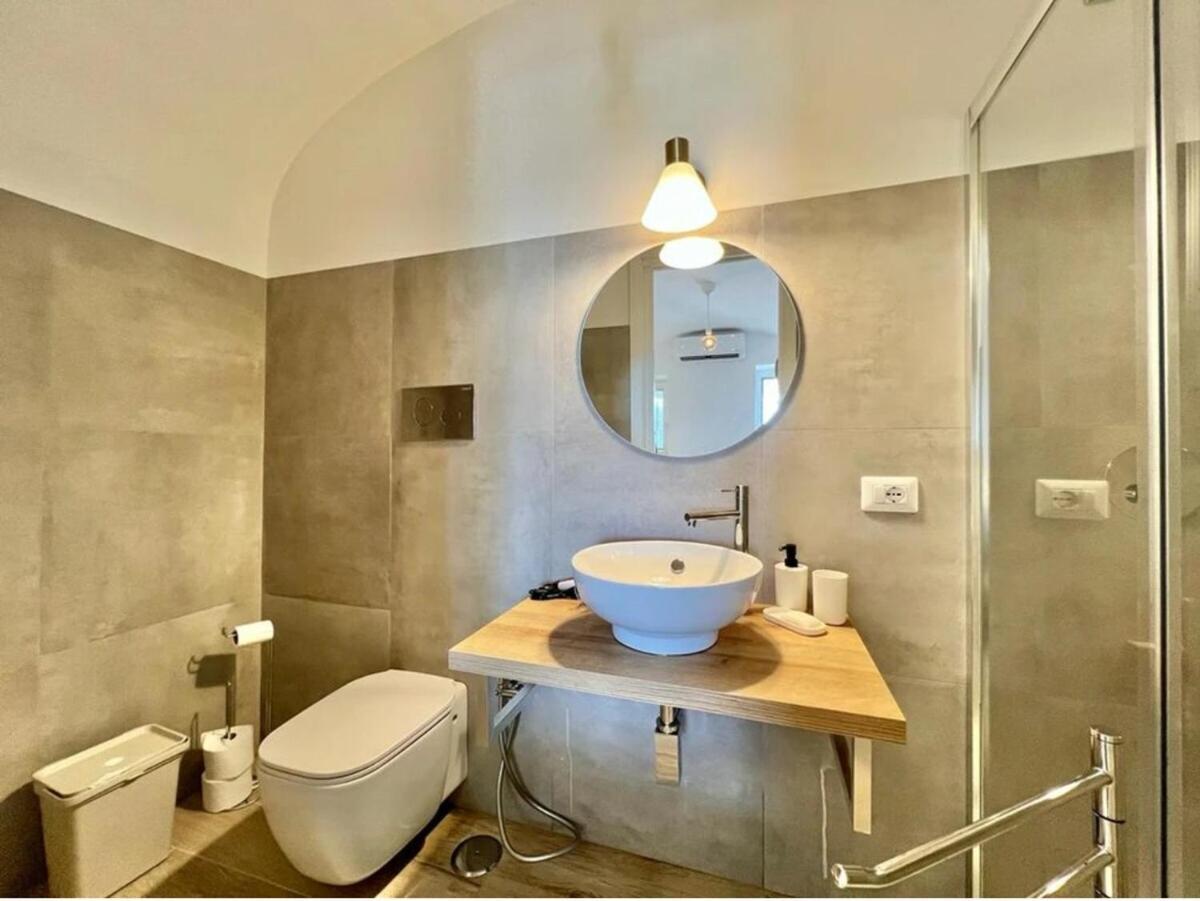 Appartement Casa Nannina - Seaview Terrace With Jacuzzi In Capri Chambre photo