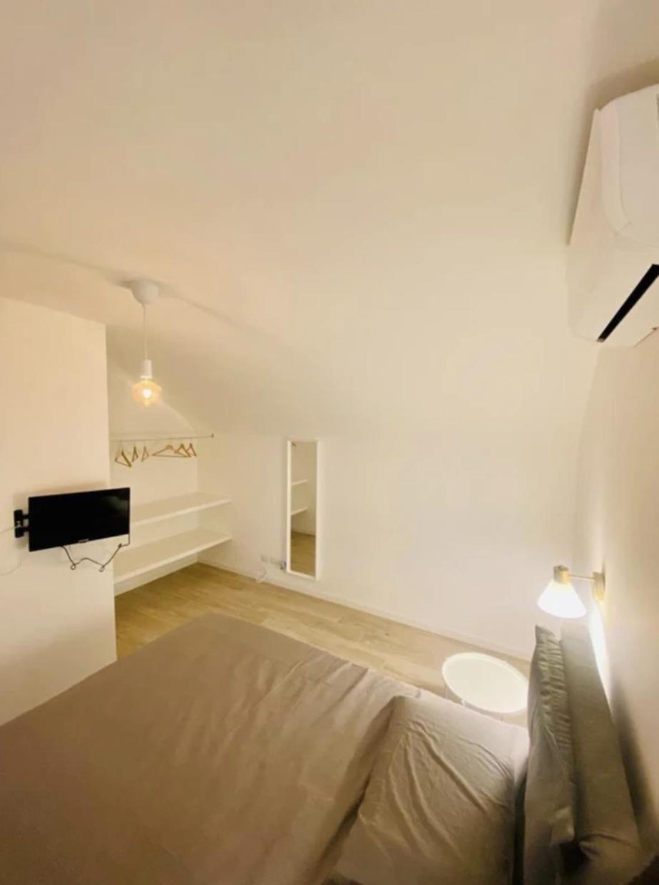 Appartement Casa Nannina - Seaview Terrace With Jacuzzi In Capri Chambre photo