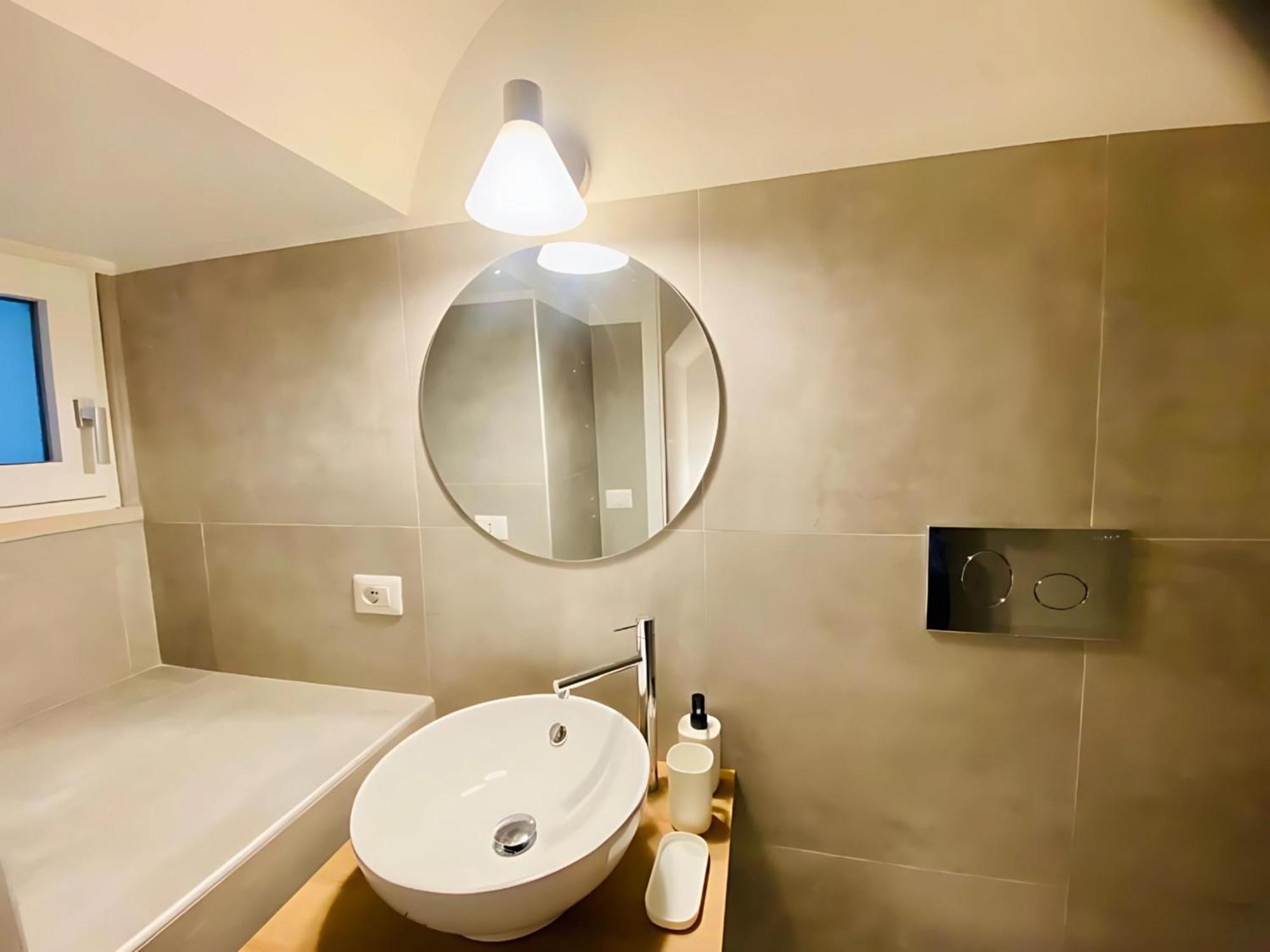 Appartement Casa Nannina - Seaview Terrace With Jacuzzi In Capri Extérieur photo