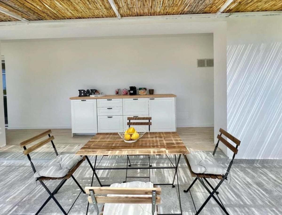 Appartement Casa Nannina - Seaview Terrace With Jacuzzi In Capri Chambre photo