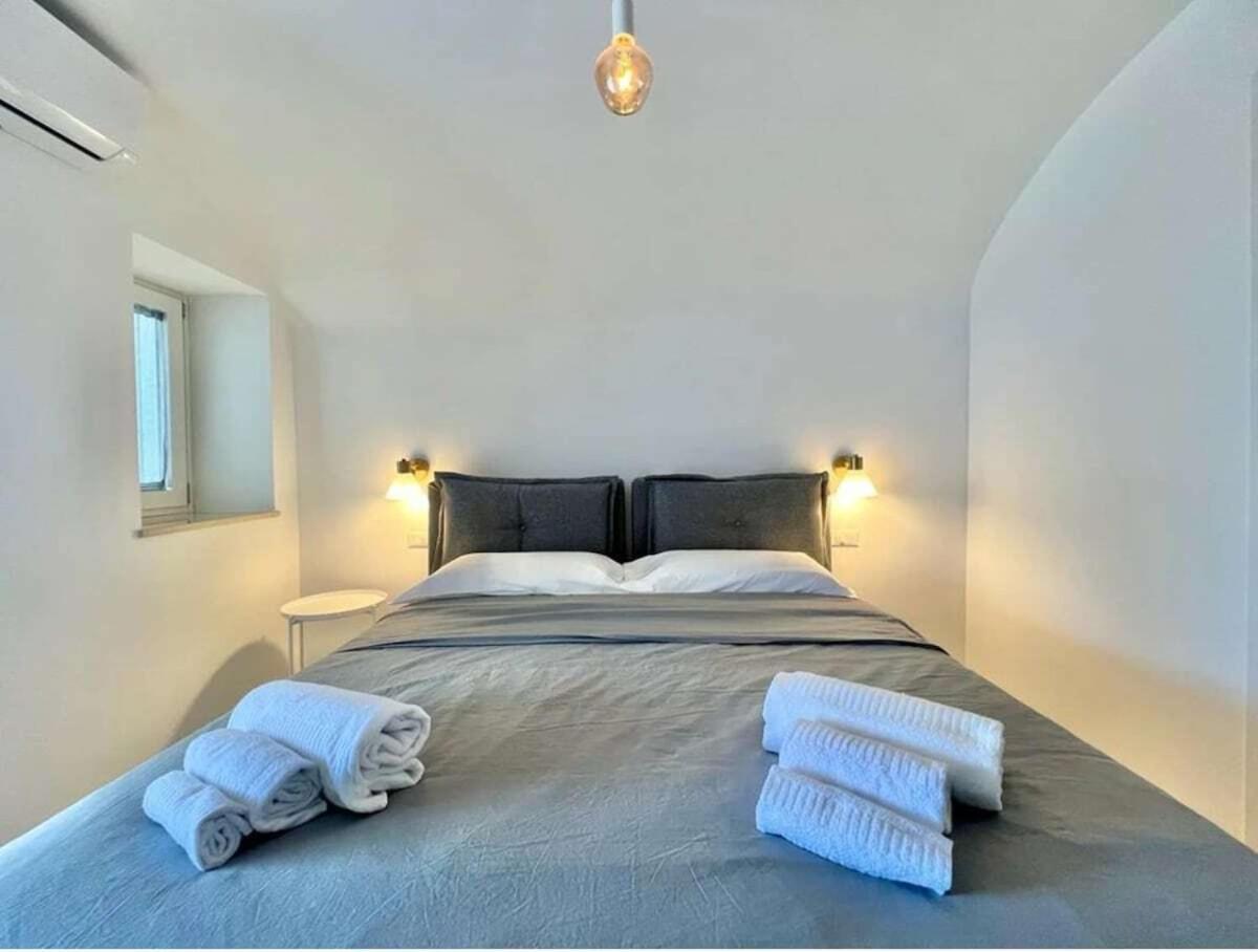 Appartement Casa Nannina - Seaview Terrace With Jacuzzi In Capri Chambre photo